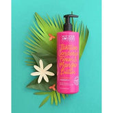 Tahitian Gardenia Flowers & Mango Butter Curl Defining Shampoo 473ml saffronskins.com™
